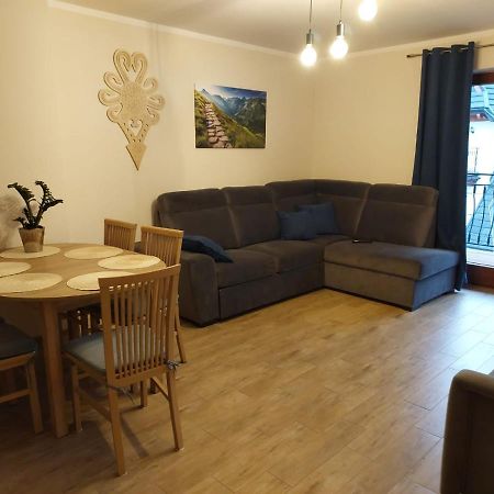 Apartamenty Kasprowy Zakopane Eksteriør billede