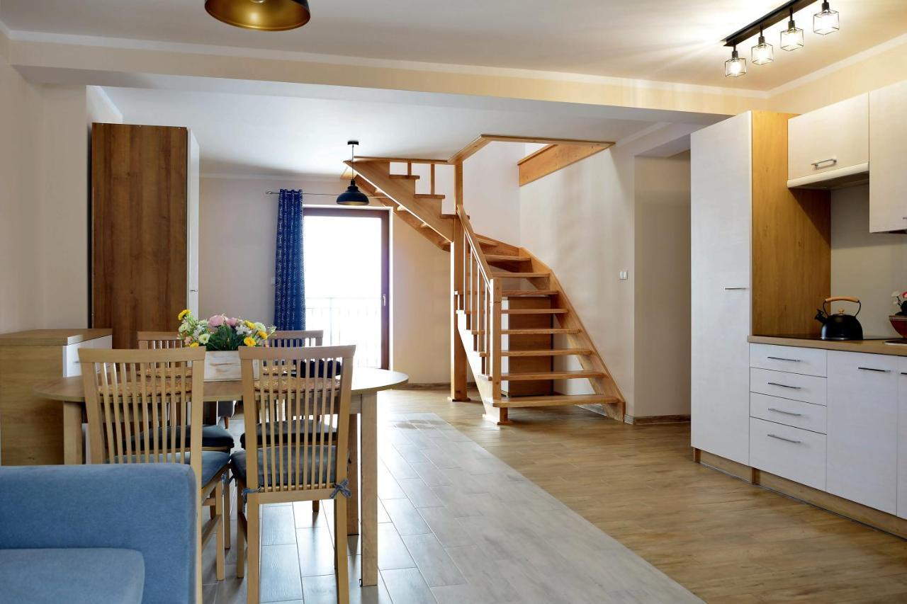 Apartamenty Kasprowy Zakopane Eksteriør billede