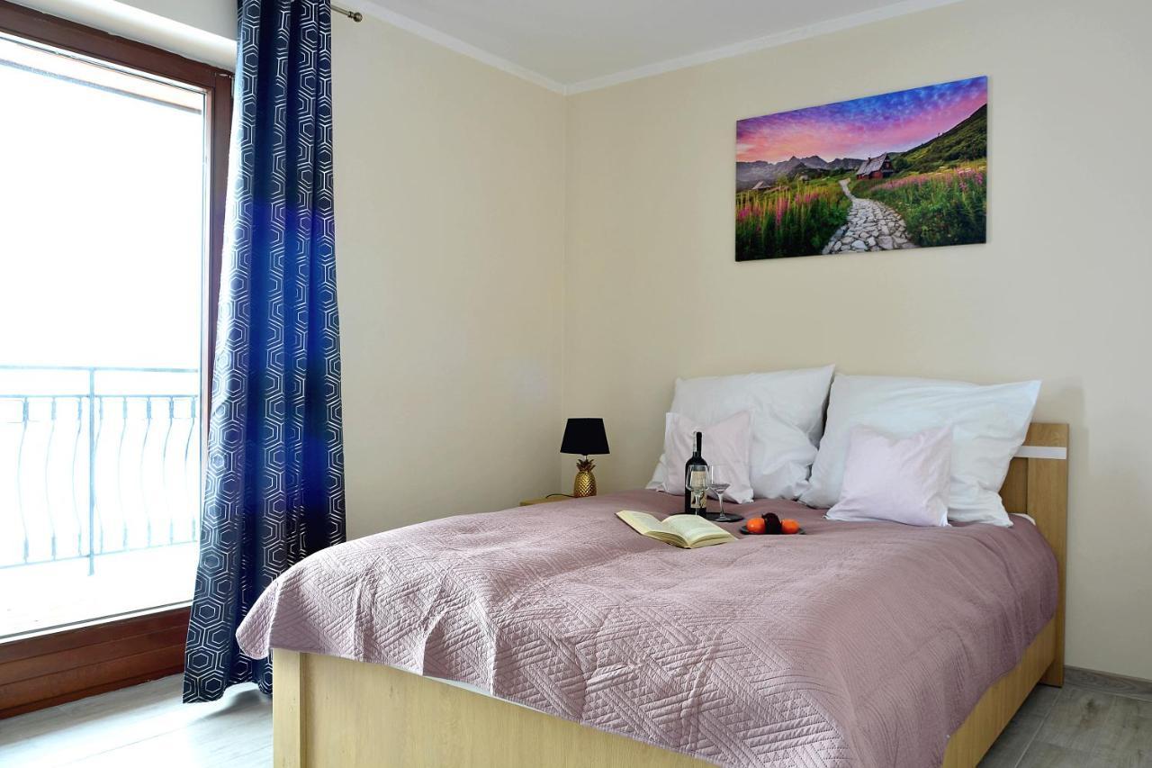 Apartamenty Kasprowy Zakopane Eksteriør billede