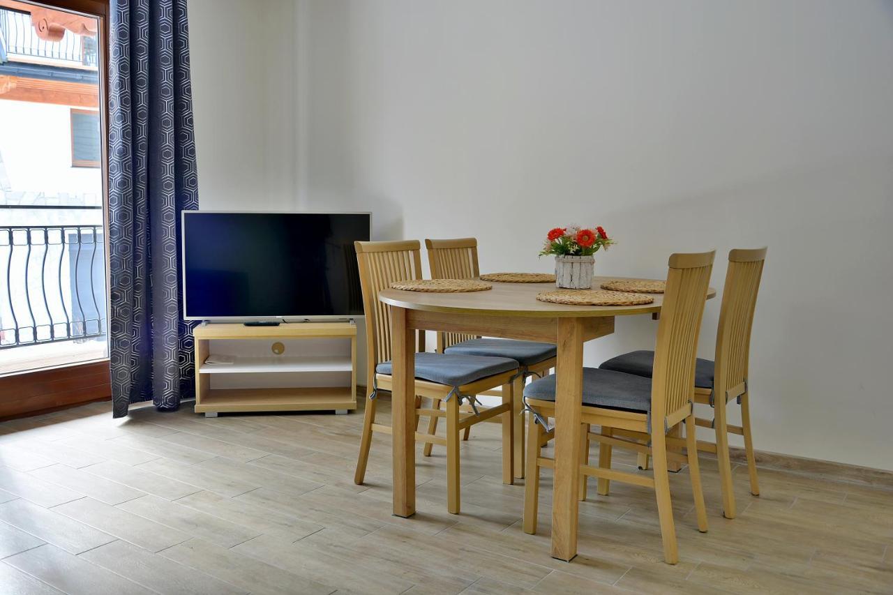 Apartamenty Kasprowy Zakopane Eksteriør billede