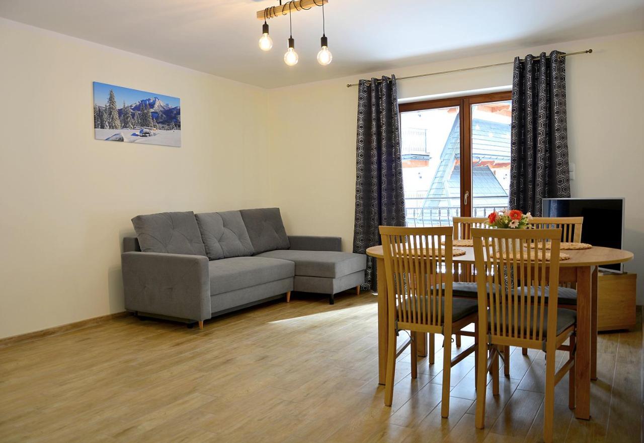 Apartamenty Kasprowy Zakopane Eksteriør billede