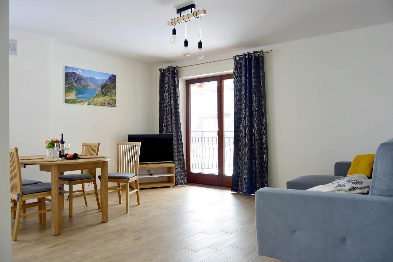 Apartamenty Kasprowy Zakopane Eksteriør billede