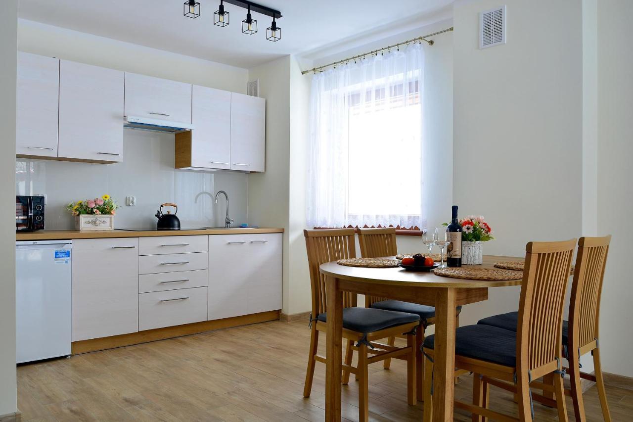 Apartamenty Kasprowy Zakopane Eksteriør billede