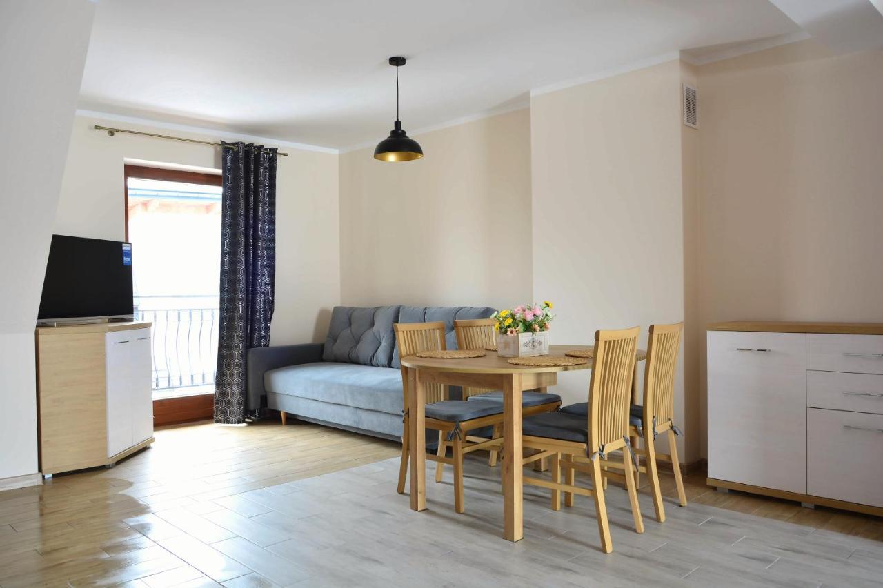 Apartamenty Kasprowy Zakopane Eksteriør billede