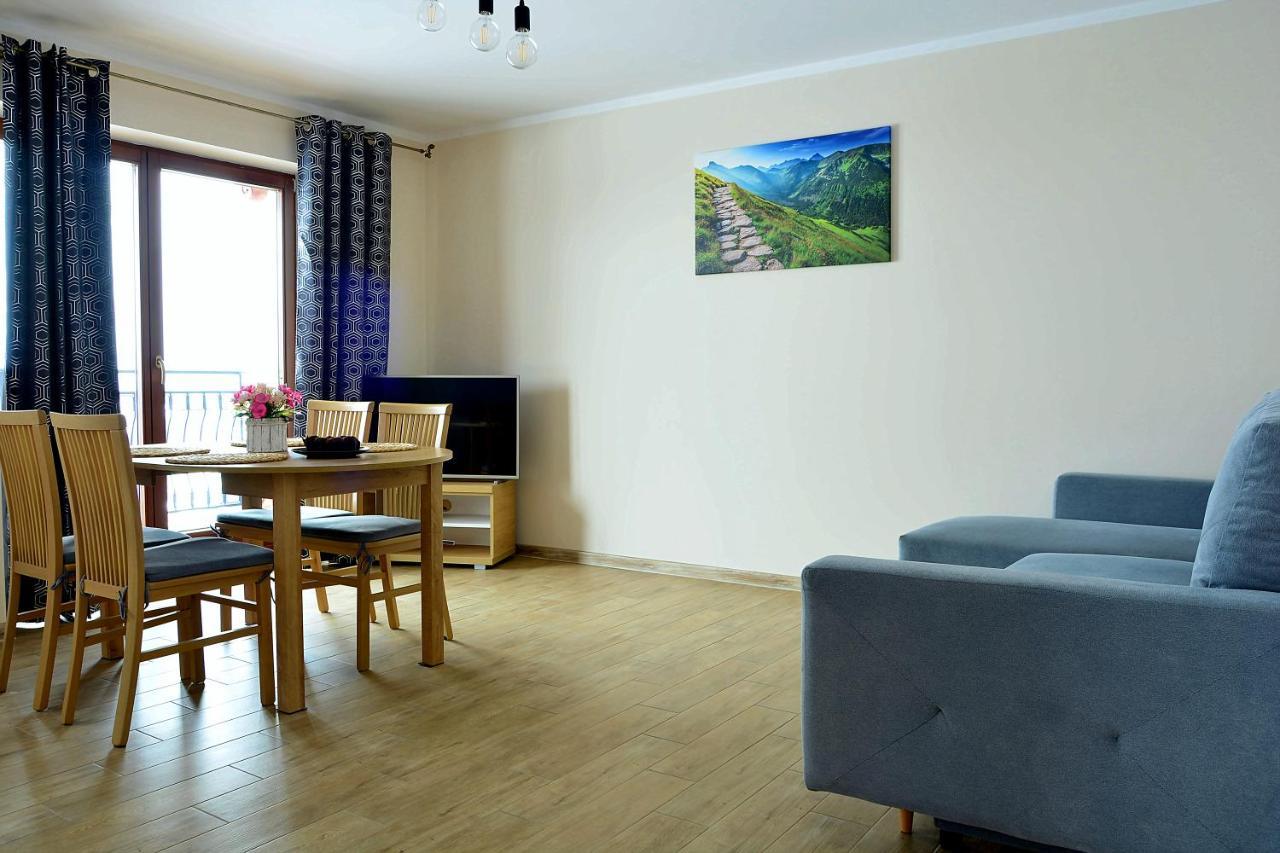 Apartamenty Kasprowy Zakopane Eksteriør billede