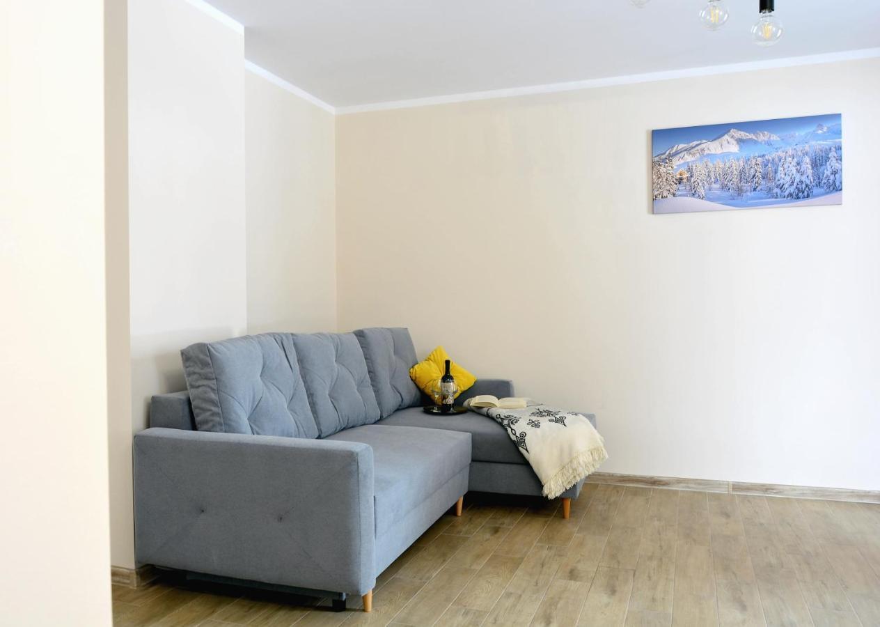 Apartamenty Kasprowy Zakopane Eksteriør billede