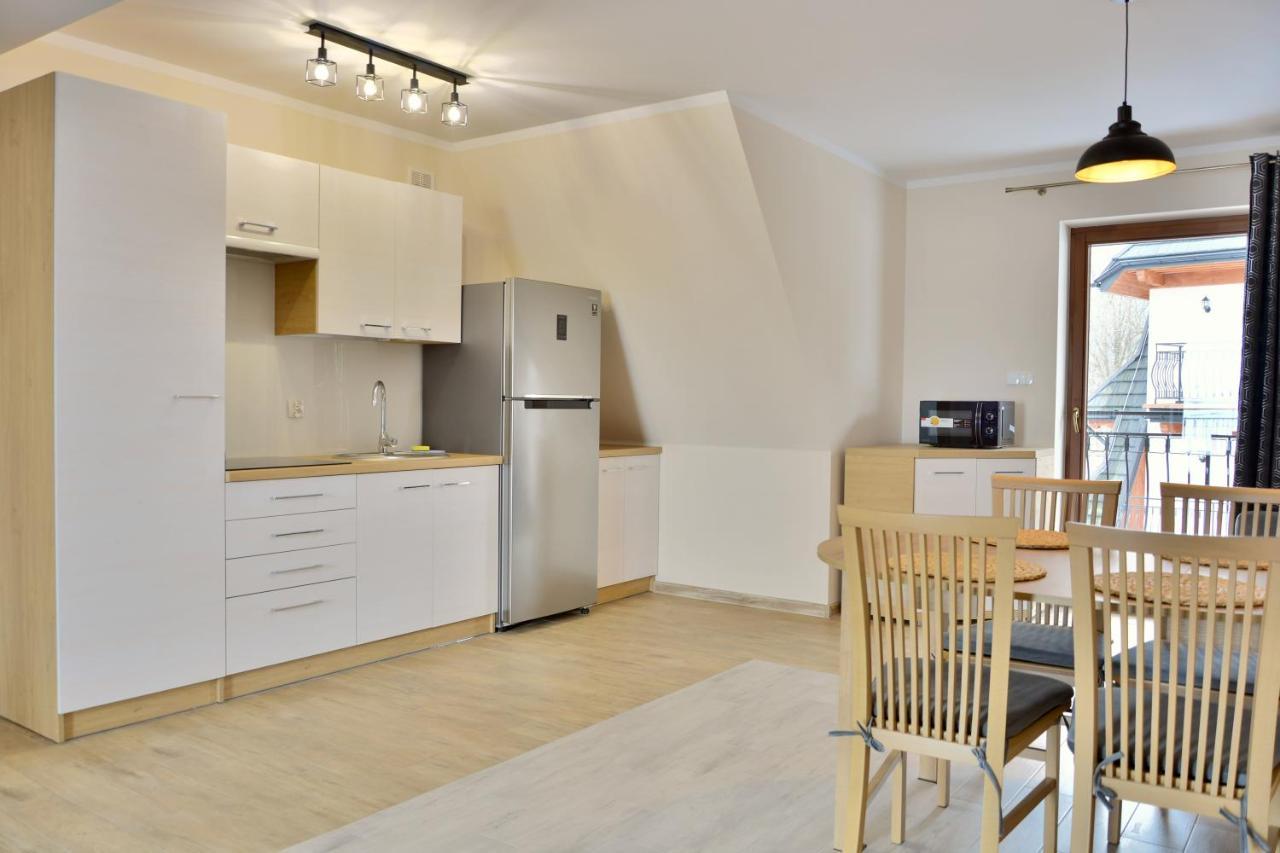 Apartamenty Kasprowy Zakopane Eksteriør billede