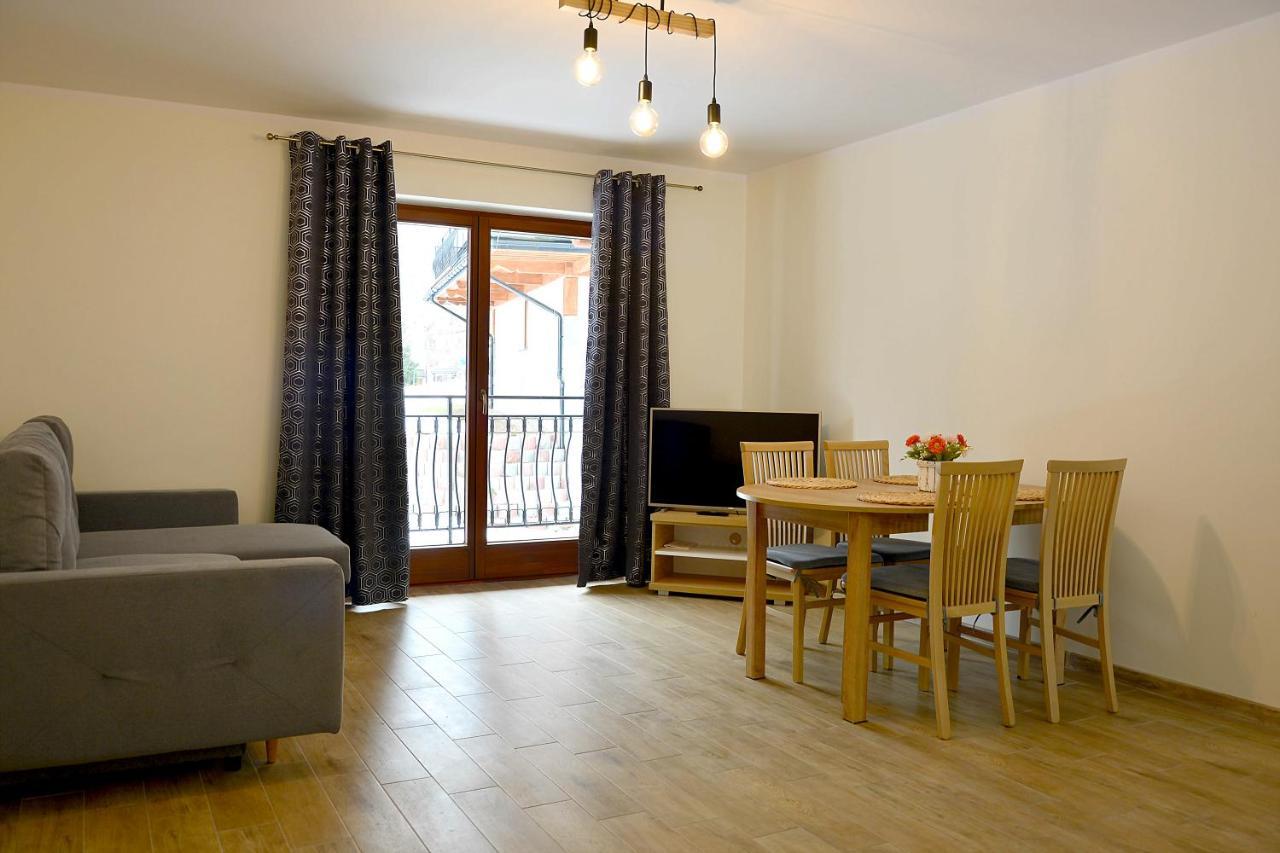 Apartamenty Kasprowy Zakopane Eksteriør billede