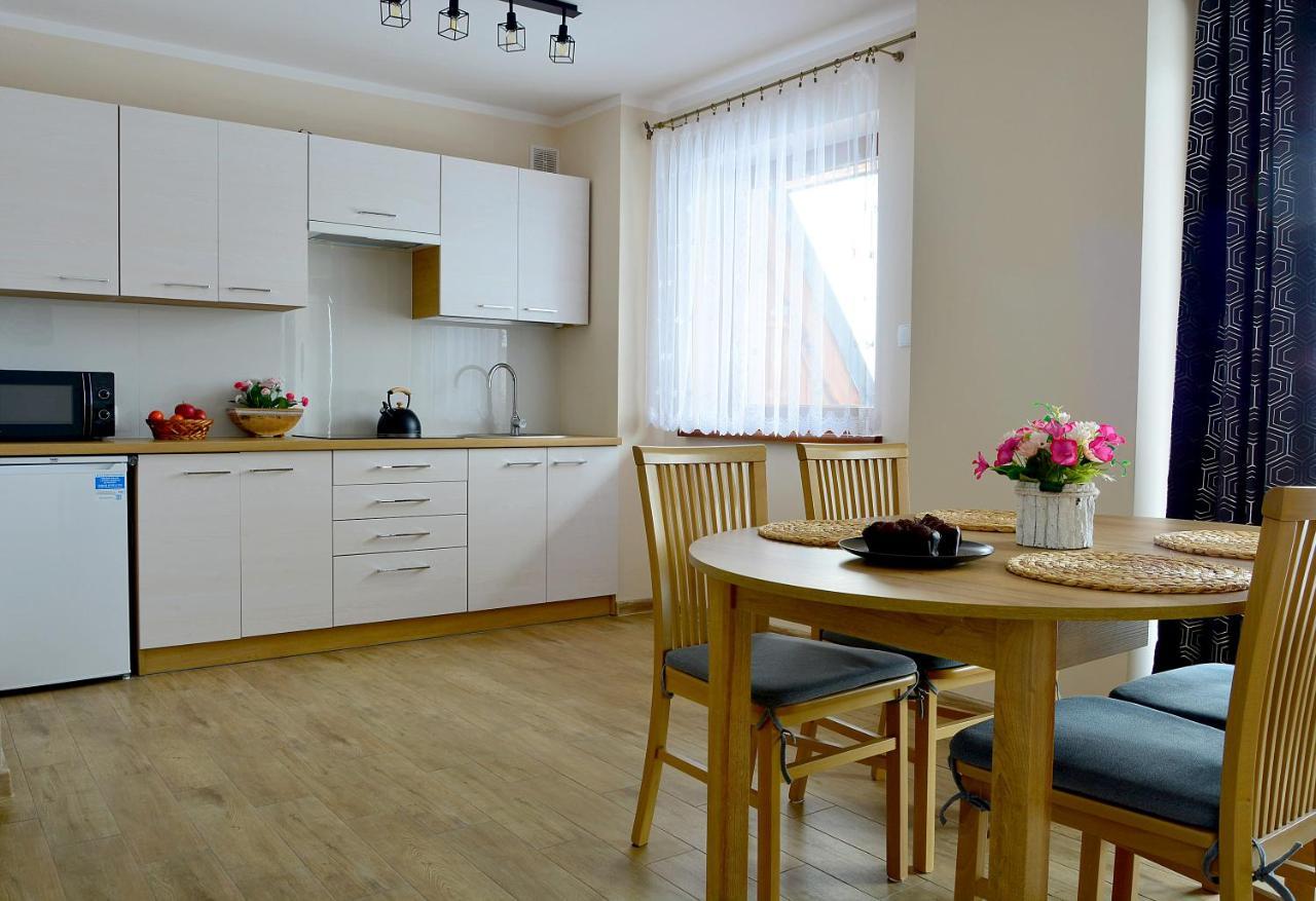 Apartamenty Kasprowy Zakopane Eksteriør billede