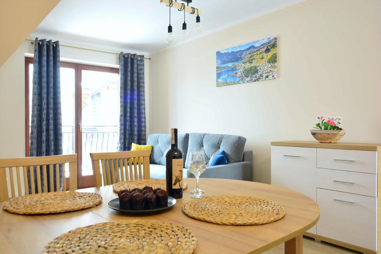 Apartamenty Kasprowy Zakopane Eksteriør billede