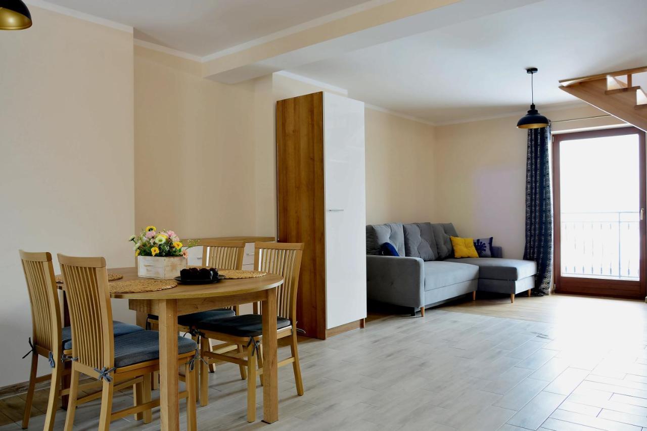 Apartamenty Kasprowy Zakopane Eksteriør billede