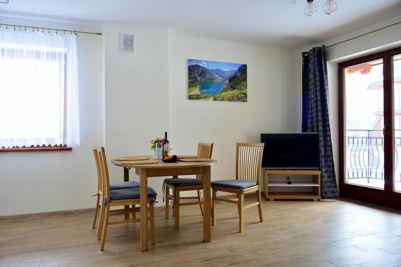 Apartamenty Kasprowy Zakopane Eksteriør billede