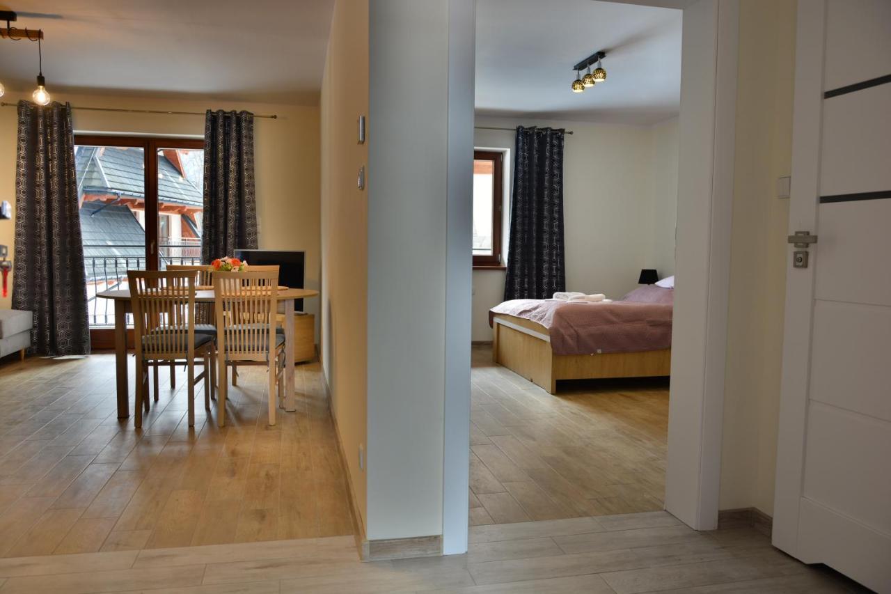 Apartamenty Kasprowy Zakopane Eksteriør billede