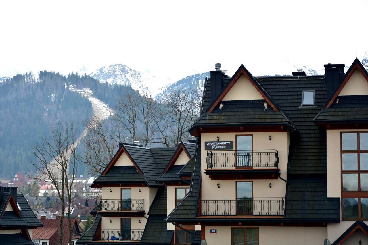 Apartamenty Kasprowy Zakopane Eksteriør billede