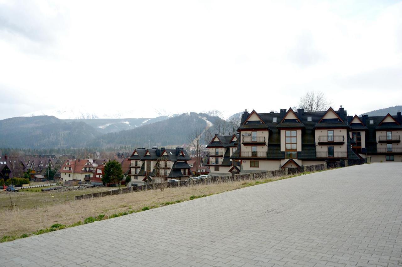 Apartamenty Kasprowy Zakopane Eksteriør billede