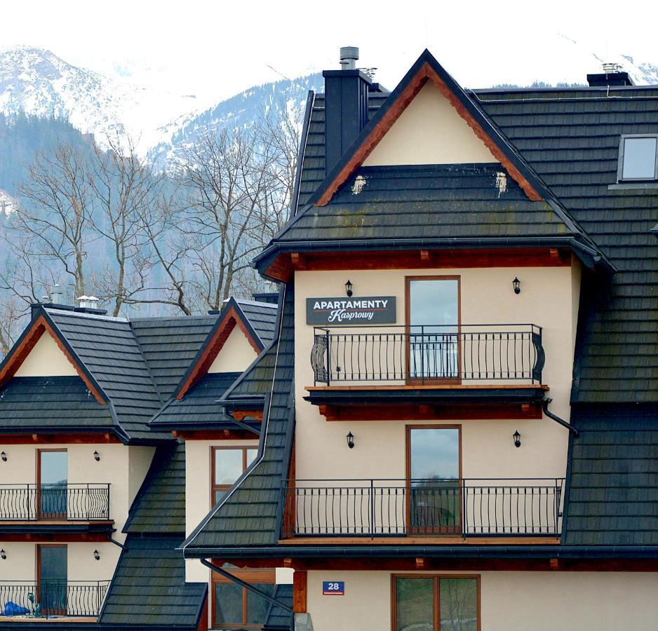 Apartamenty Kasprowy Zakopane Eksteriør billede