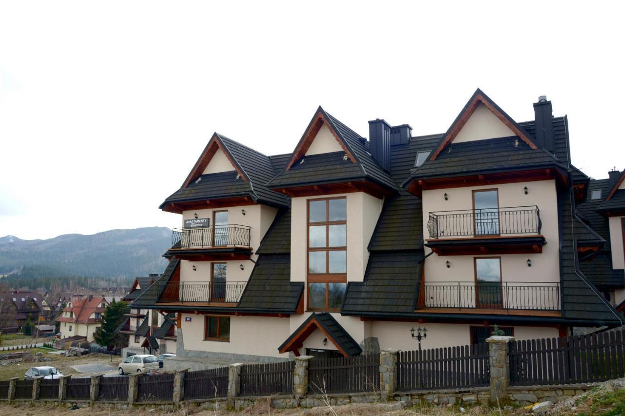 Apartamenty Kasprowy Zakopane Eksteriør billede