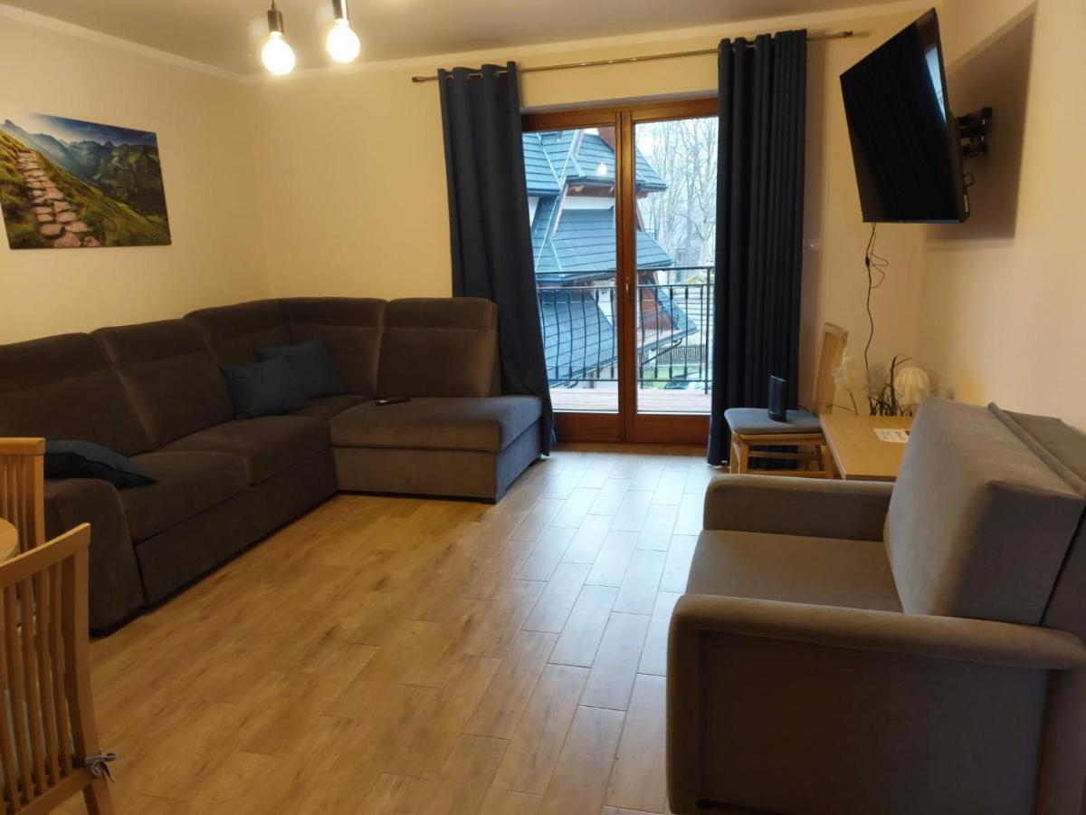 Apartamenty Kasprowy Zakopane Eksteriør billede