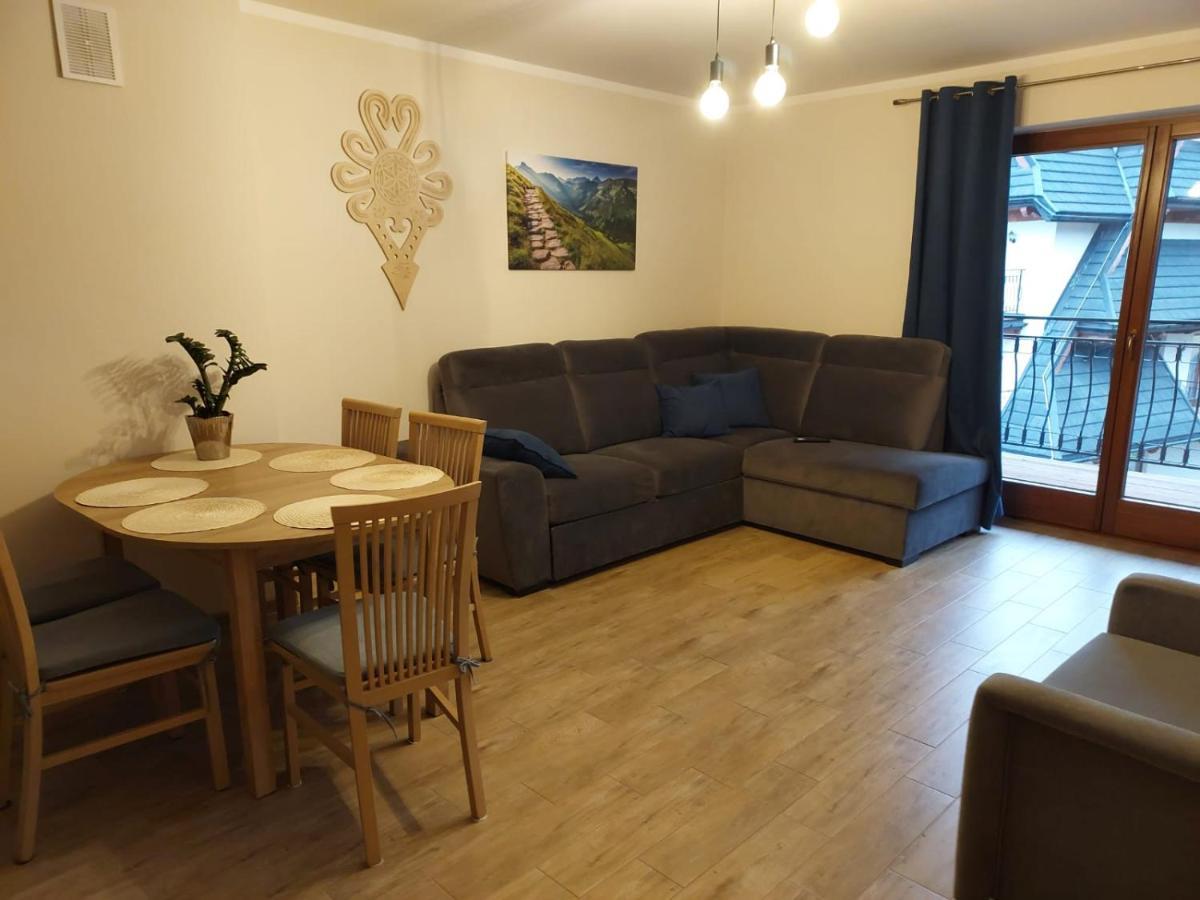 Apartamenty Kasprowy Zakopane Eksteriør billede