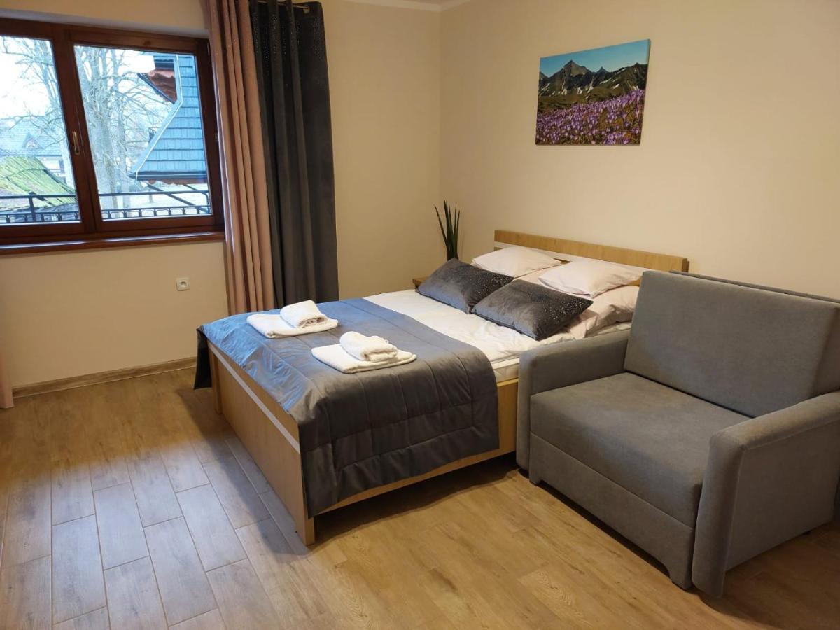 Apartamenty Kasprowy Zakopane Eksteriør billede
