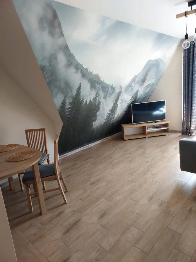 Apartamenty Kasprowy Zakopane Eksteriør billede